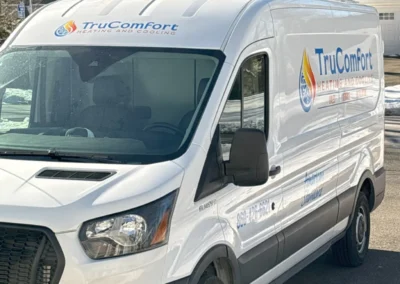 we’re a local, family-owned business committed to keeping our community comfortable. With over 20 years of experience in the HVAC industry